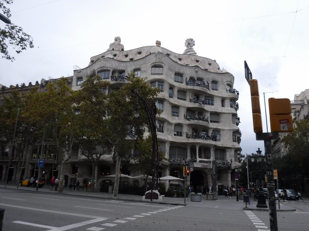 Barcelona Spain - 04 November 2019